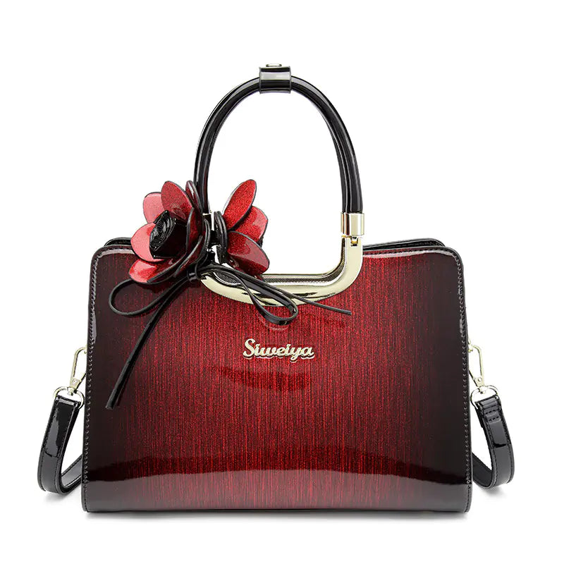 Large Capacity Messenger Bag for Women