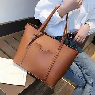 Versatile Large Tote Bag for Women Crossbody Handbag