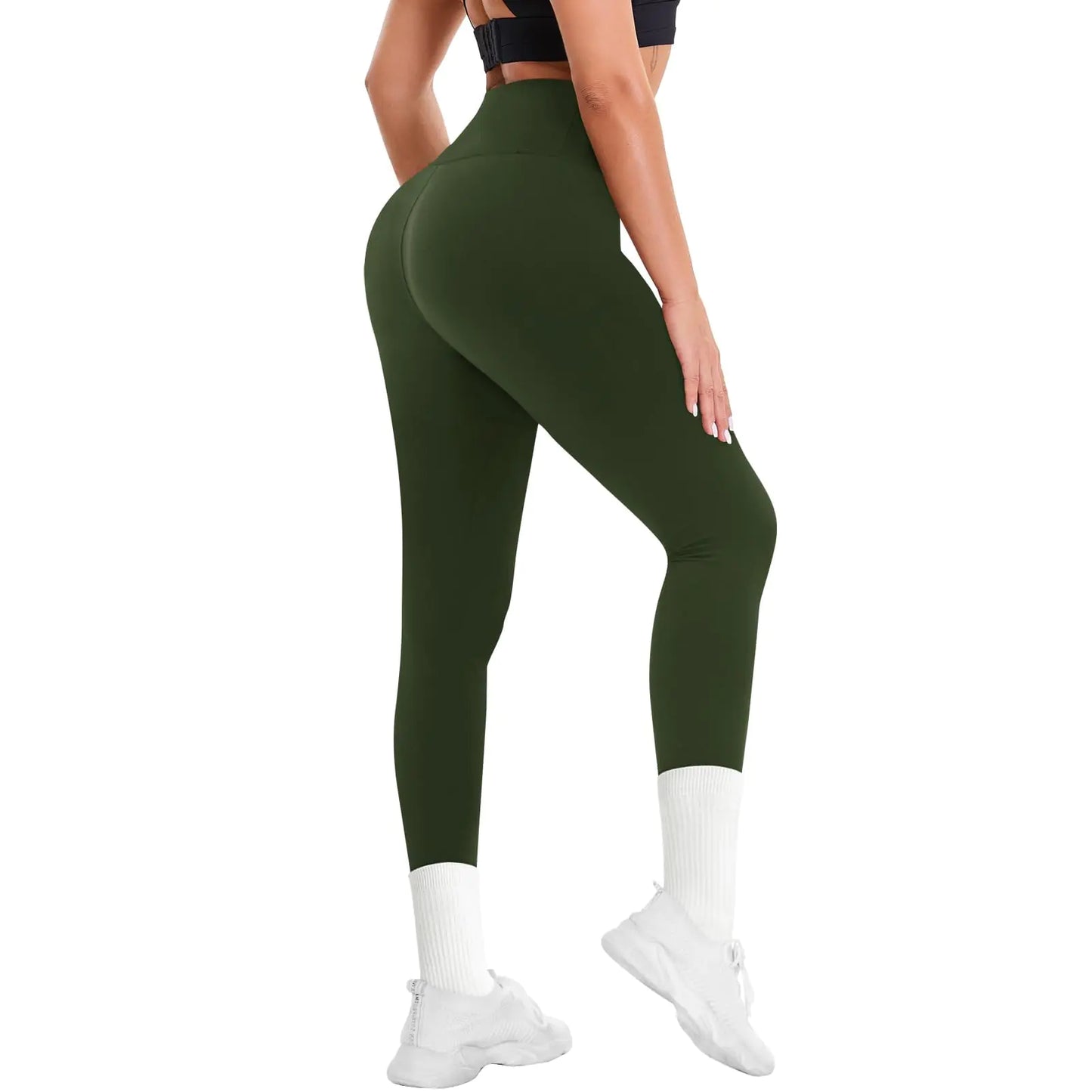 High-Waisted Workout Leggings for Women