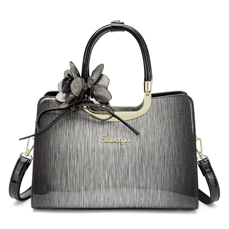 Large Capacity Messenger Bag for Women