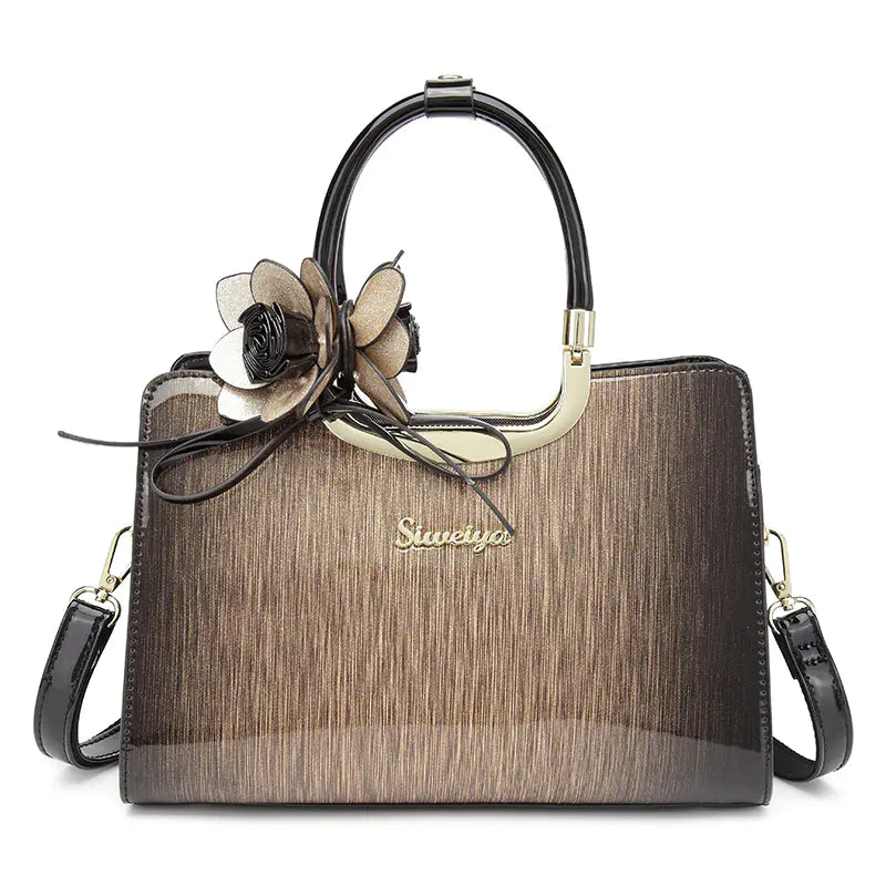 Large Capacity Messenger Bag for Women