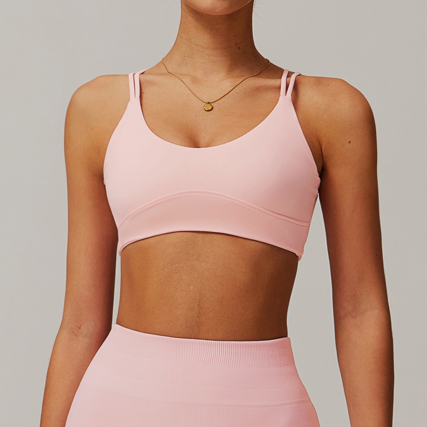 Peach Pink