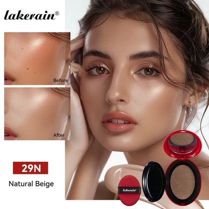 SPF40 Sunscreen Cushion Foundation