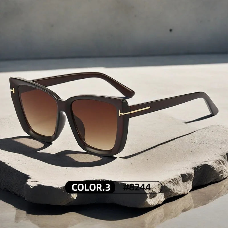 Women's Cat Eye Sunglasses 