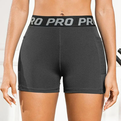 Seamless Women's Yoga & Workout Shorts