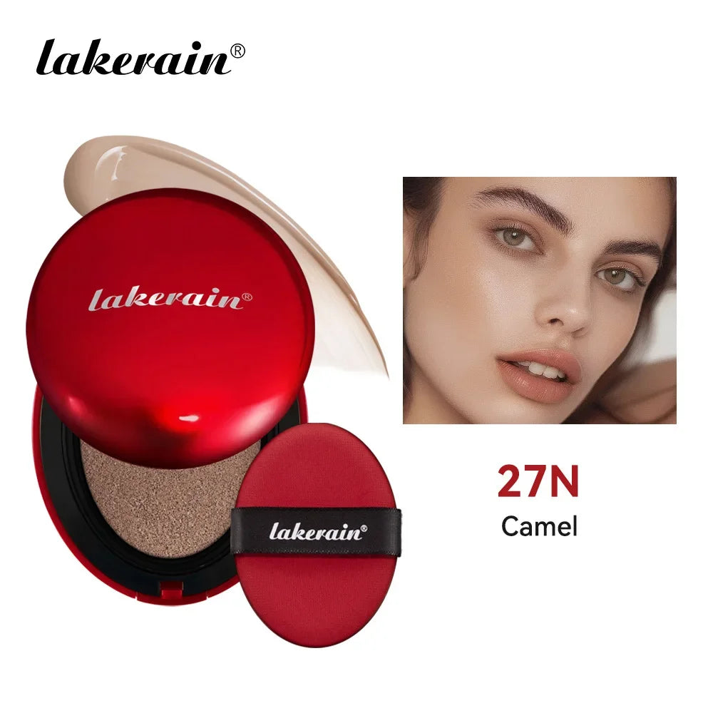 SPF40 Sunscreen Cushion Foundation