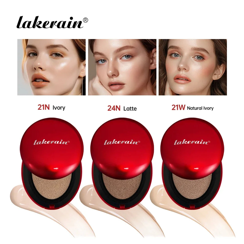 SPF40 Sunscreen Cushion Foundation