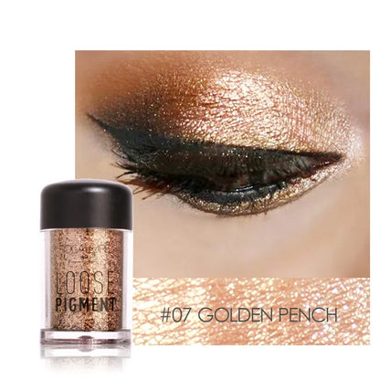 Glitter Eyeshadow Powder