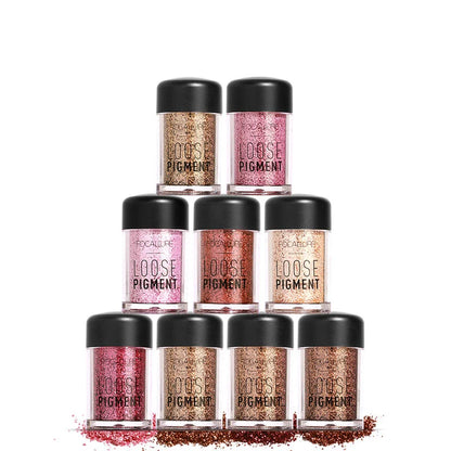 Glitter Eyeshadow Powder