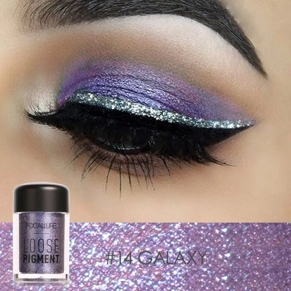 Glitter Eyeshadow Powder