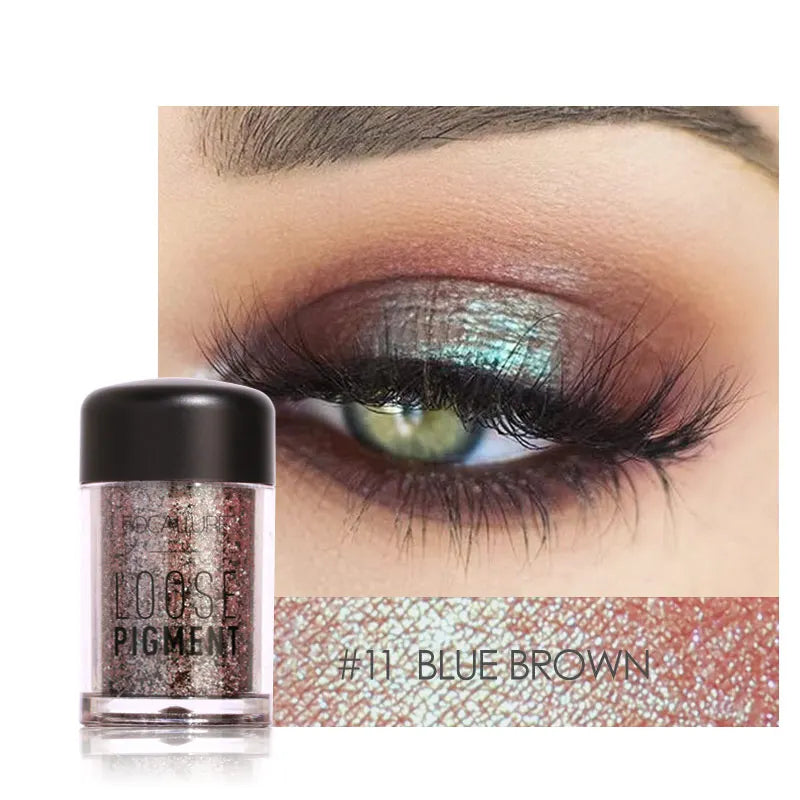Glitter Eyeshadow Powder