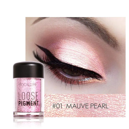 Glitter Eyeshadow Powder