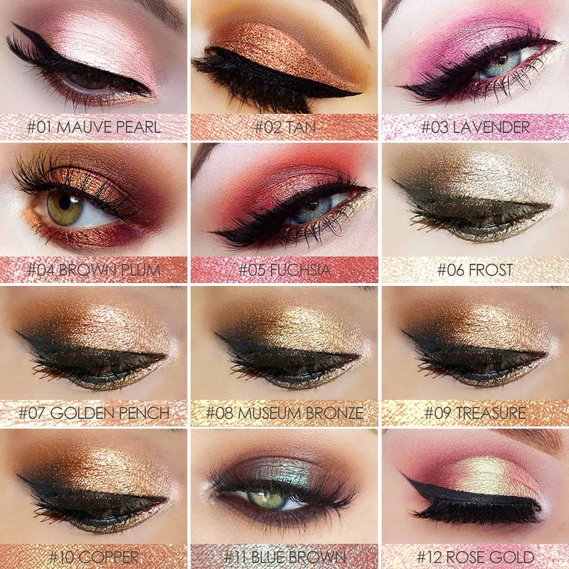 Glitter Eyeshadow Powder