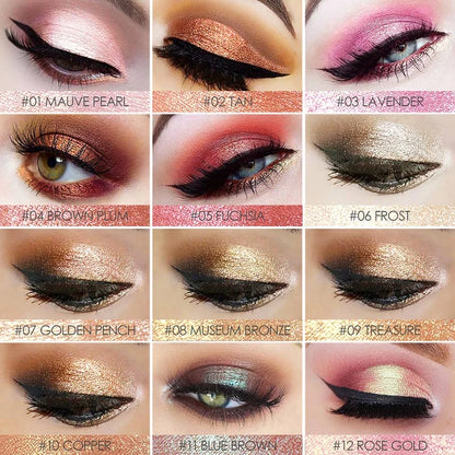 Glitter Eyeshadow Powder