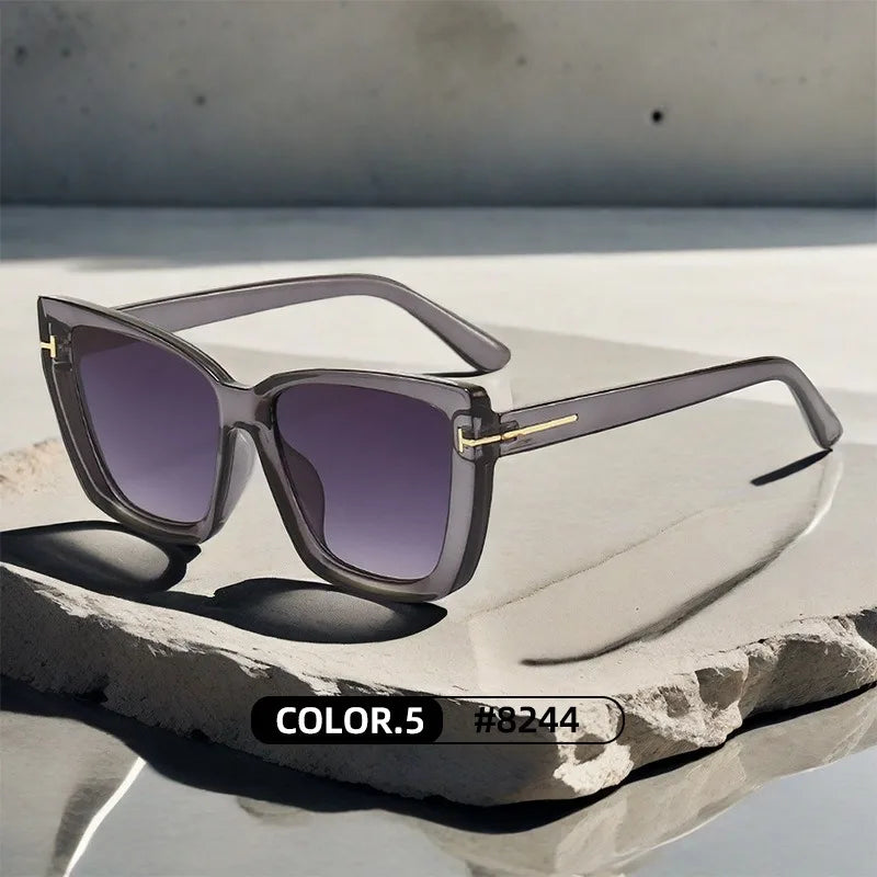 Women's Cat Eye Sunglasses 