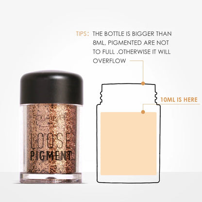 Glitter Eyeshadow Powder