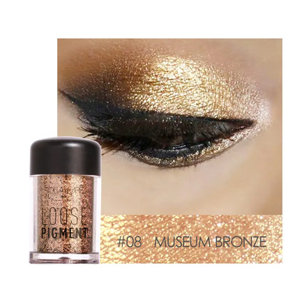 Glitter Eyeshadow Powder