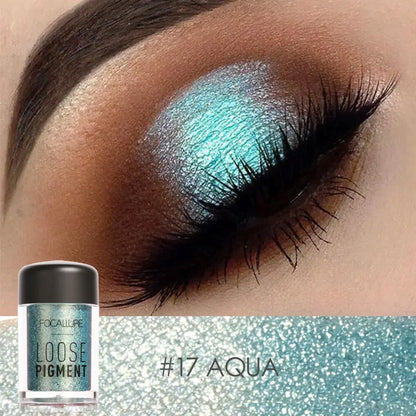 Glitter Eyeshadow Powder