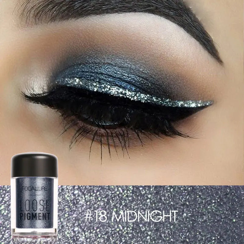 Glitter Eyeshadow Powder