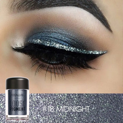 Glitter Eyeshadow Powder