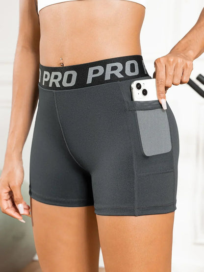 Seamless Women's Yoga & Workout Shorts