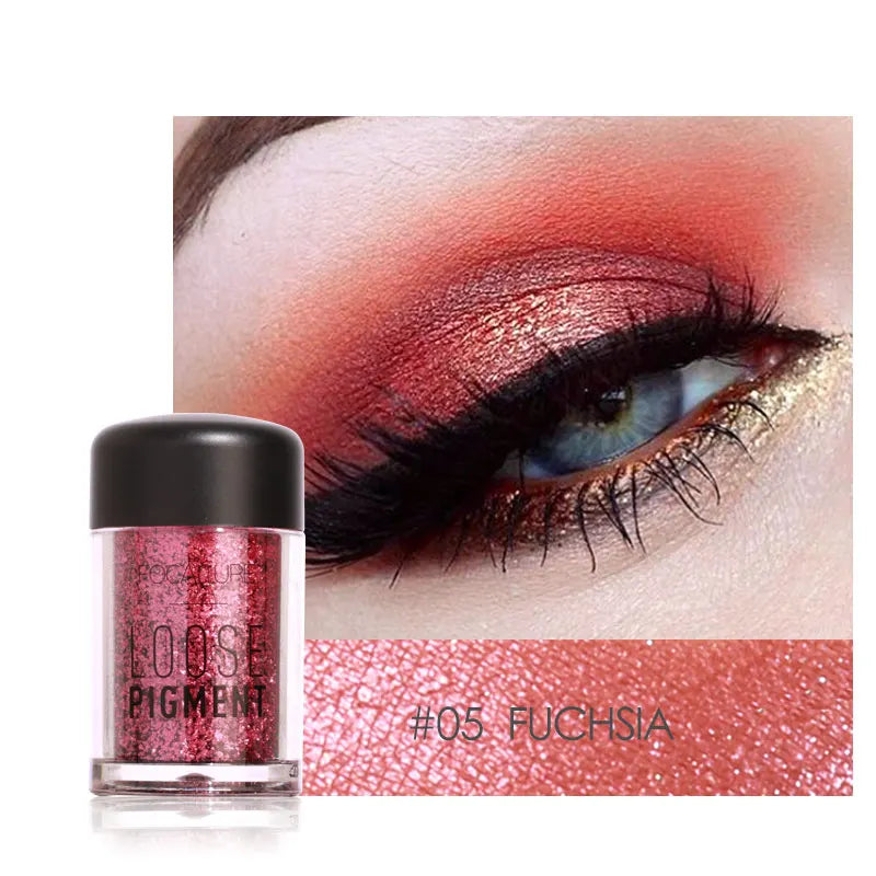 Glitter Eyeshadow Powder