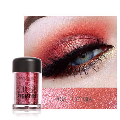 Glitter Eyeshadow Powder