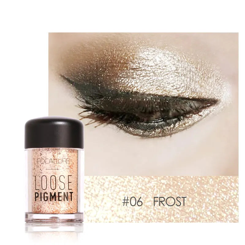 Glitter Eyeshadow Powder