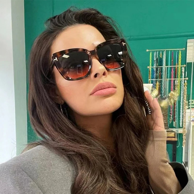 Women's Cat Eye Sunglasses 