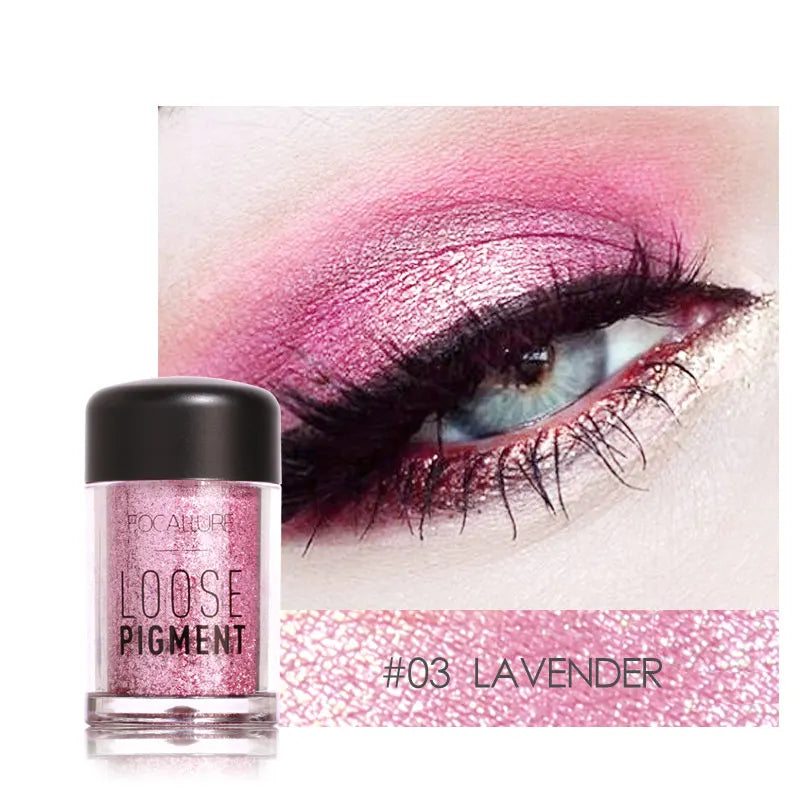 Glitter Eyeshadow Powder