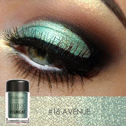 Glitter Eyeshadow Powder