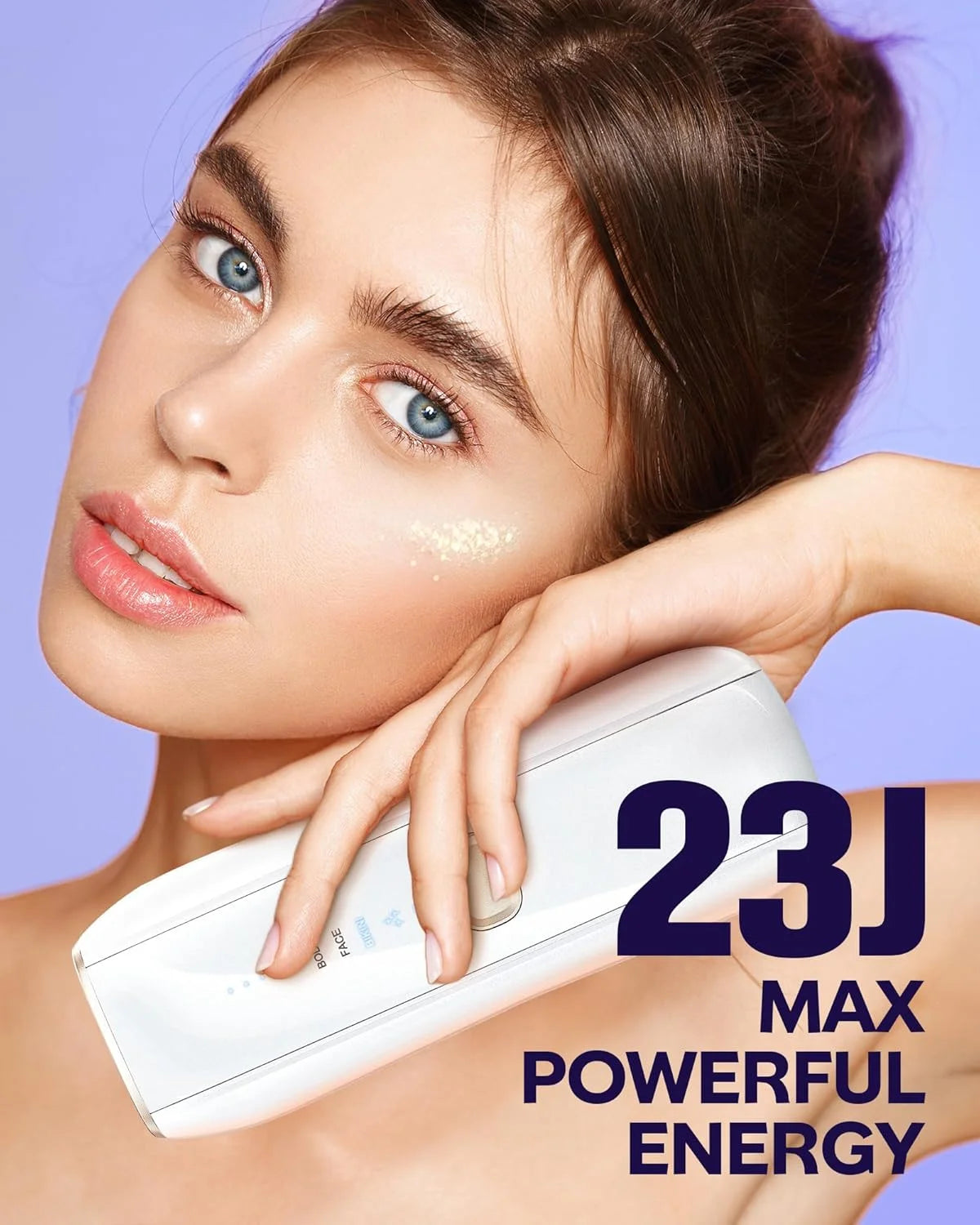 Fashiquee IPL Laser Hair Removal Device