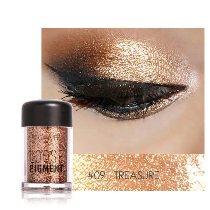 Glitter Eyeshadow Powder