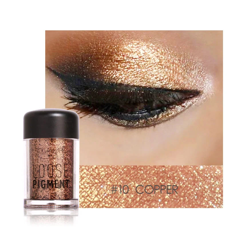 Glitter Eyeshadow Powder