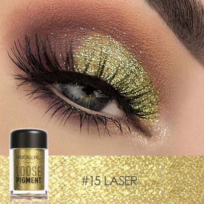 Glitter Eyeshadow Powder