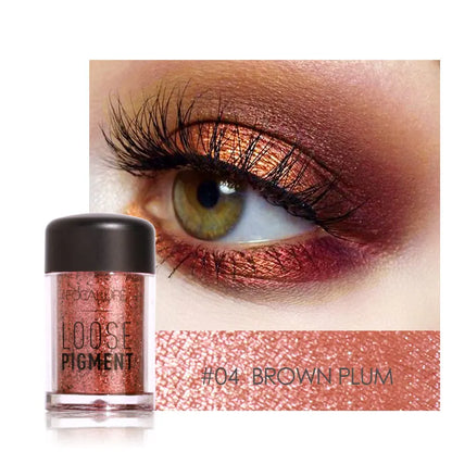 Glitter Eyeshadow Powder