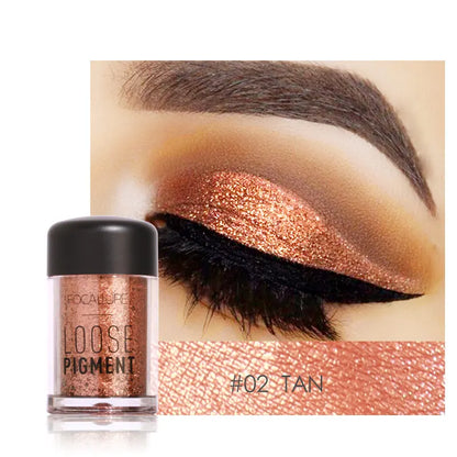 Glitter Eyeshadow Powder