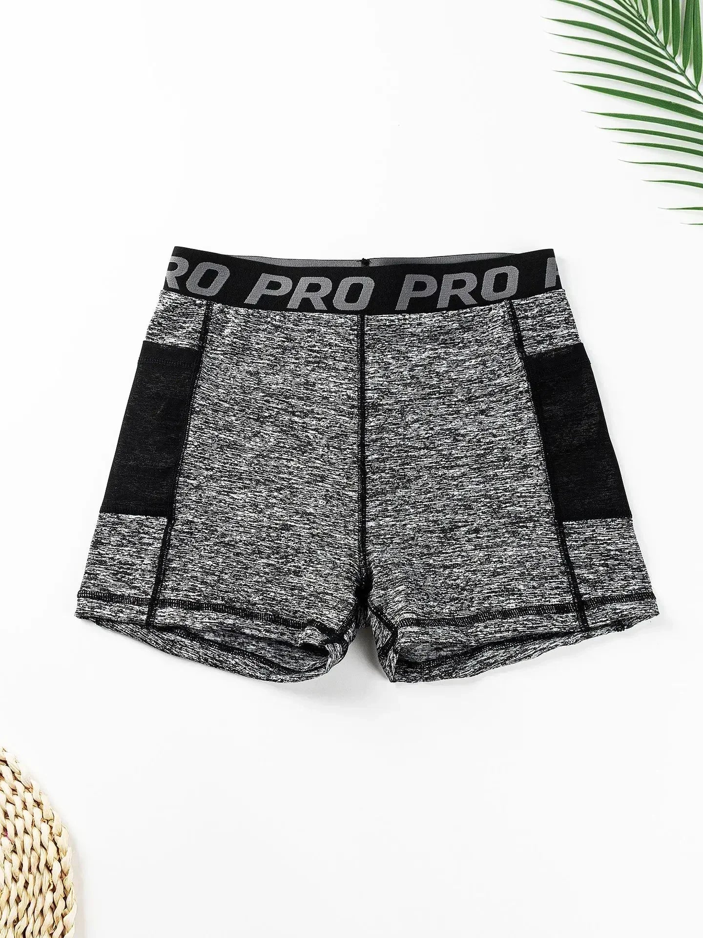 Seamless Women's Yoga & Workout Shorts