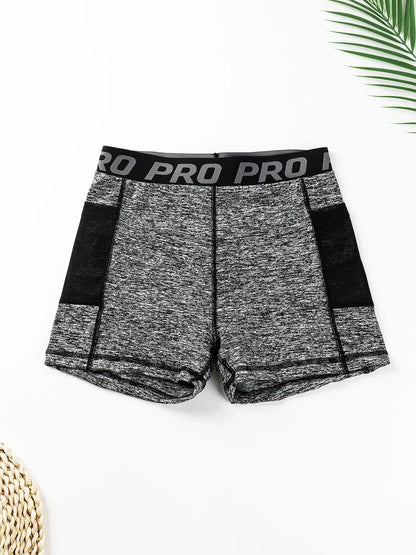 Seamless Women's Yoga & Workout Shorts