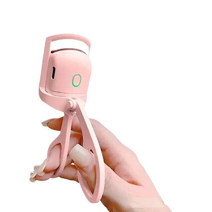 USB Rechargeable Electric Eyelash Curler