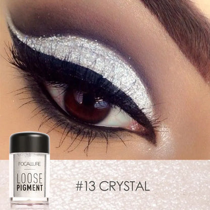 Glitter Eyeshadow Powder