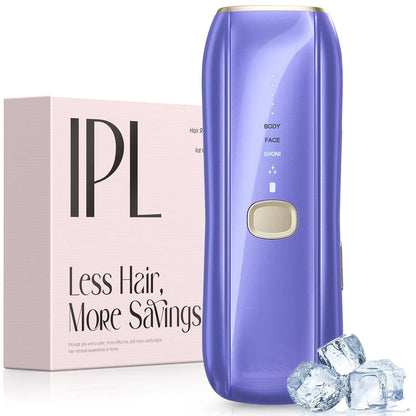 Fashiquee IPL Laser Hair Removal Device