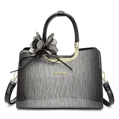 Large Capacity Messenger Bag for Women