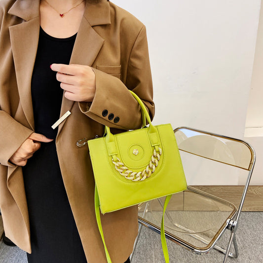 All-Match Commute Single Shoulder Handbag